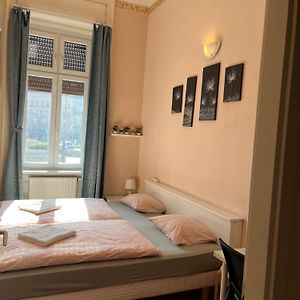 Kamer met een King Size Bed